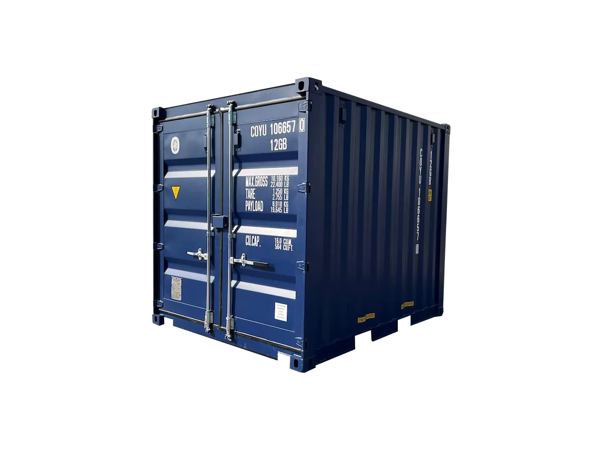Container Hire / Rental view 3