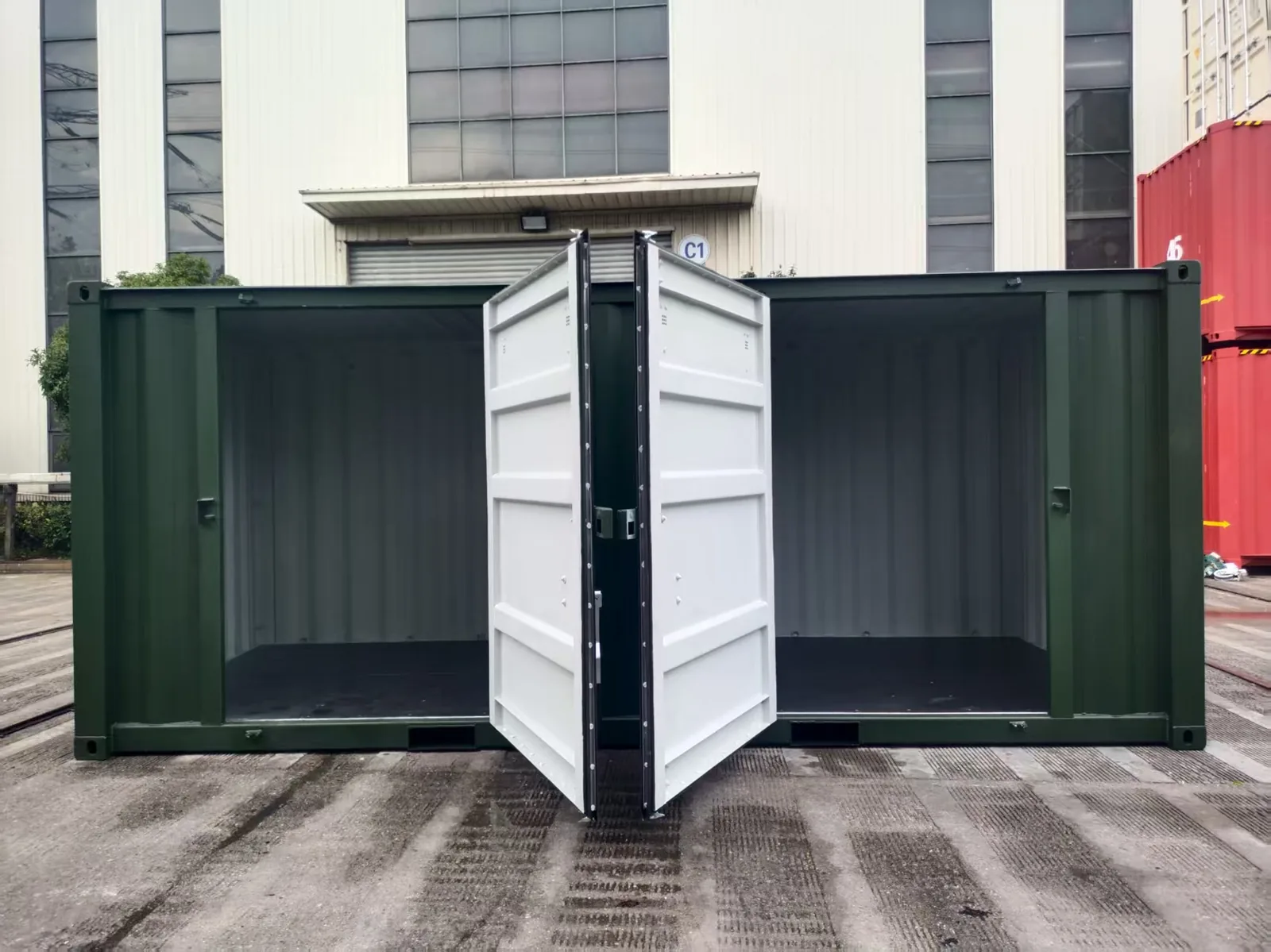 20ft Multidoor with 2 Doors (XL Config)