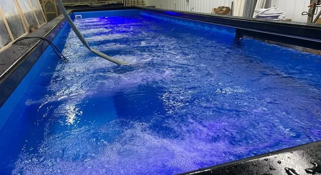 40Ft Container Swimming Pools view 4