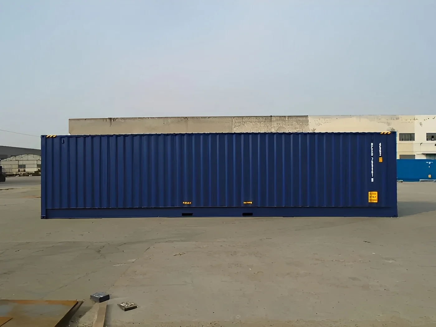 40Ft Full Side Access Container High Cube (9′ 6″ High) view 8